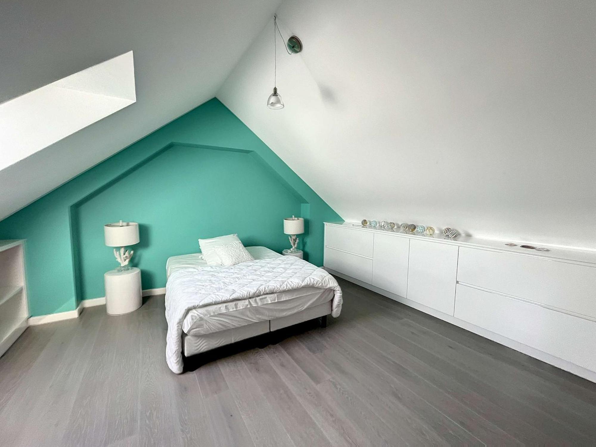Duplex De Standing En Centre-Ville Avec Parking, Proche Port Et Plage - Fr-1-361-377 Granville Exterior photo